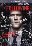The Following. Stagione 3 (4 Dvd)