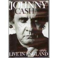 Johnny Cash. Live in England 1994