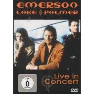 Emerson, Lake & Palmer. Live in Concert