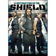 Destruction Of The Shield (3 Dvd)