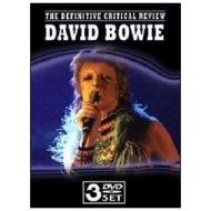 David Bowie. The Definitive Critical Review (3 Dvd)