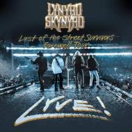 Lynyrd Skynyrd - Last Of The Street Survivors Tour Lyve! (Blu-ray)