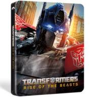 Transformers - Il Risveglio (Steelbook) (Blu-Ray 4K Ultra Hd+Blu-Ray) (2 Dvd)