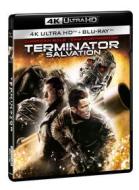 Terminator Salvation (4K Ultra Hd+Blu-Ray Hd) (2 Dvd)