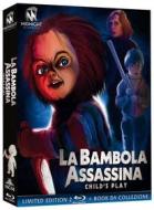 La Bambola Assassina (1988) (Ltd Edition) (3 Blu-Ray+Booklet) (Blu-ray)