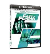 Fast And Furious - Solo Parti Originali (4K Ultra Hd+Blu-Ray) (2 Blu-ray)
