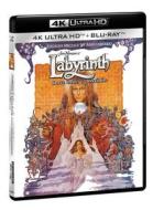 Labyrinth - Dove Tutto E' Possibile (4K Ultra Hd+Blu-Ray Hd) (2 Dvd)