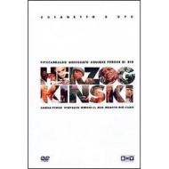Herzog / Kinski (Cofanetto 7 dvd)