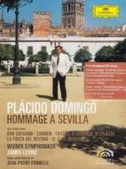 Plácido Domingo. Hommage à Sevilla
