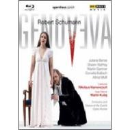 Robert Schumann. Genoveva (Blu-ray)