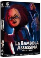 La Bambola Assassina (1988) (Ltd Edition) (3 Dvd+Booklet)