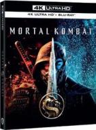 Mortal Kombat (4K Ultra Hd+Blu Ray) (2 Blu-ray)