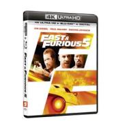 Fast And Furious 5 (4K Ultra Hd+Blu-Ray) (2 Blu-ray)