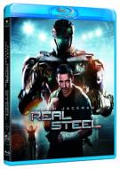Real Steel - Cuori D'Acciaio (Blu-ray)