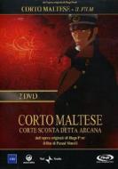Corto Maltese. Corte Sconta detta Arcana (2 Dvd)