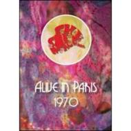 Soft Machine. Alive In Paris 1970