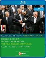 Salzburg Festival Opening Concert (Blu-ray)