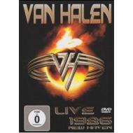 Van Halen. Live 1986. New Heaven