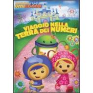 Team Umizoomi. Viaggio nella terra dei numeri