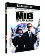 Men In Black International (4K Ultra Hd+Blu-Ray) (2 Blu-ray)