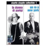 Chaplin Collection. La donna di Parigi - Un re a New York (Cofanetto 2 dvd)