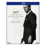 Daniel Craig. 007 (Cofanetto 3 blu-ray)