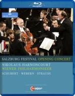 Salzburg Opening Concert 2009 (Blu-ray)