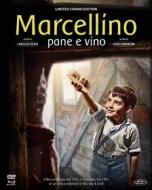 Marcellino Pane E Vino (Limited Edition) (2 Blu-Ray+2 Dvd+O-Card+Booklet) (Blu-ray)