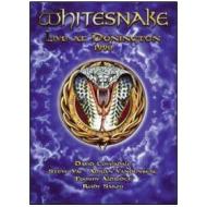 Whitesnake. Live At Donington 1990