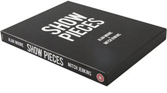 Alan Moore & Mitch Jenkins - Show Pieces (Dvd+Cd)