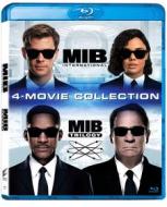Men In Black Collection (4 Blu-Ray) (Blu-ray)