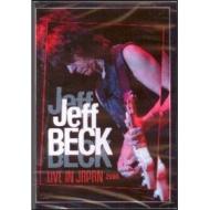 Jeff Beck. Live In Japan 2006