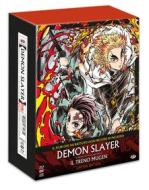 Demon Slayer The Movie: Il Treno Mugen - Limited Edition (Blu-Ray+Dvd+Cd) (3 Blu-ray)