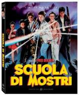Scuola Di Mostri (Special Edition) (Edizione Limitata Numerata 1000 Copie) (Blu-Ray+Cd) (2 Blu-ray)