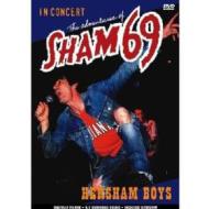Sham 69. Hersham Boys In Concert