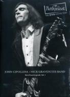 John Cipollina and Nick Gravenites Band. Rockpalast. West Coast Legends. Vol. 1