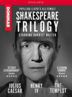 Walter/Anouka/Clune/Atim/Stanton/+ - Phyllida Lloyd'S All Female Shakespeare Trilogy (4 Dvd) Walter/Anouka/Clune/Atim/Stanton/+ - Phyllida Lloyd'S All Female Shakespeare Trilogy (4 Dvd)