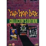 Hip Hop Box. Collector's Edition (Cofanetto 3 dvd)
