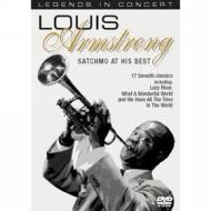 Louis Armstrong - Legends In Concert
