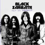 Black Sabbath - Not So Paranoid (4 Dvd+Book)