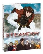 Steamboy (Blu-Ray+Card) (Blu-ray)