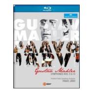 Gustav Mahler. Symphonies Nos. 9 & 10 (Blu-ray)