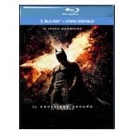 Il Cavaliere Oscuro. Il ritorno (2 Blu-ray)