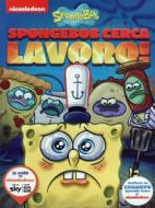 SpongeBob. Cerca lavoro!