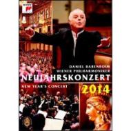 New Year's Concert 2014 (Blu-ray)