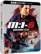 Mission: Impossible - Fallout (Steelbook) (4K Ultra Hd+Blu-Ray) (2 Dvd)