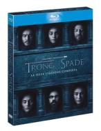 Il Trono Di Spade - Stagione 06 (Slipcase) (4 Blu-Ray) (Blu-ray)