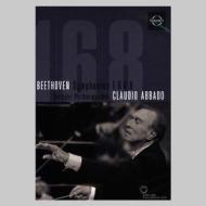 Beethoven - Symphonies 1 6 8 - Claudio Abbado / Berlin Philarmonica