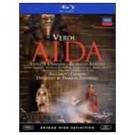 Giuseppe Verdi. Aida (Blu-ray)