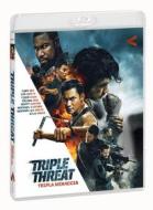 Triple Threat - Tripla Minaccia (Blu-ray)